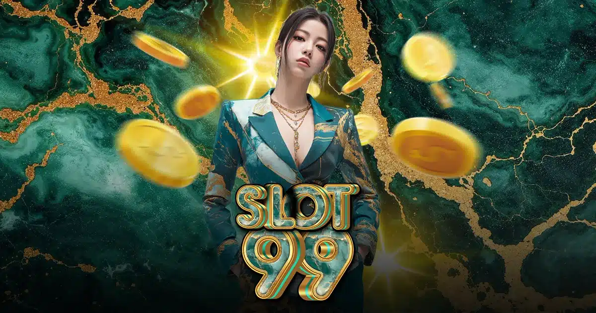 SLOT99 Cover SLOT99 Cover