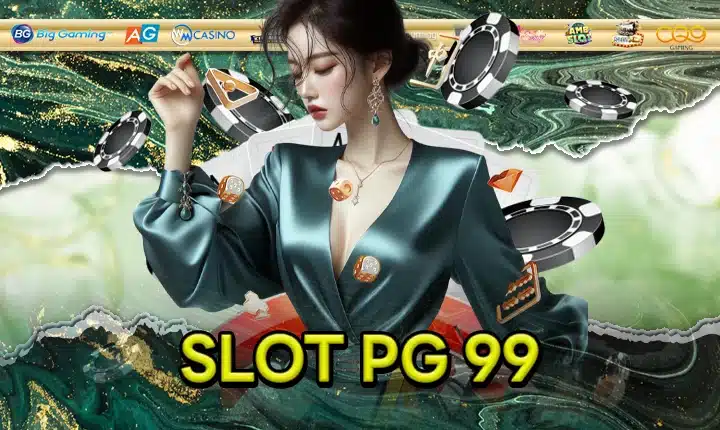 SLOT PG 99 feature image