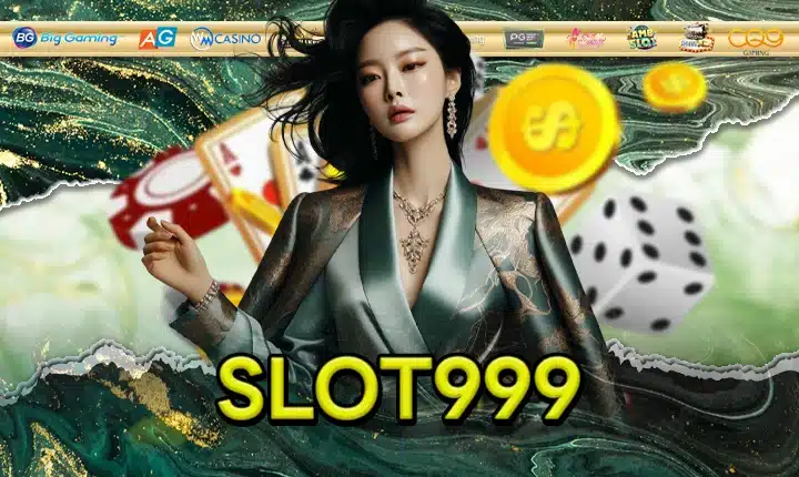 SLOT999 feature image
