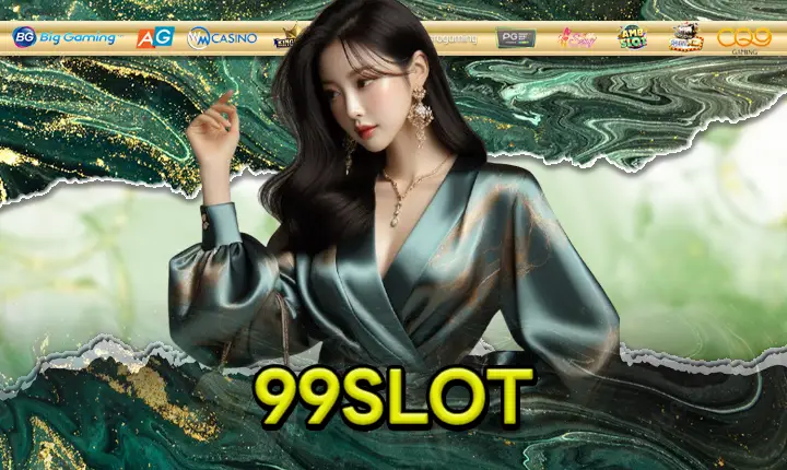 99SLOT feature