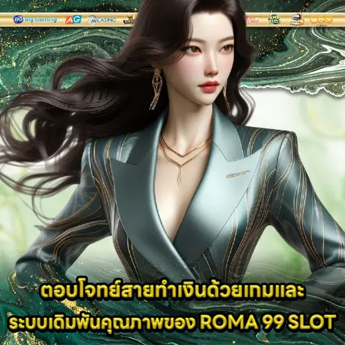 ROMA 99 SLOT ROMA 99 SLOT