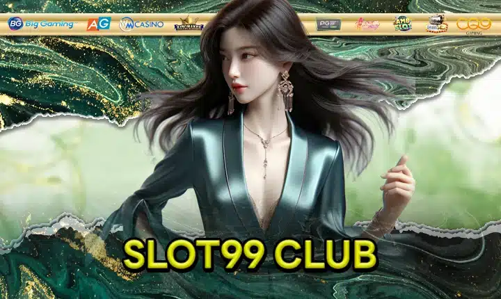 SLOT99 CLUB feature image
