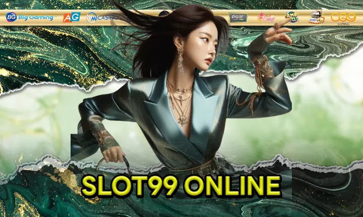 SLOT99 ONLINE feature