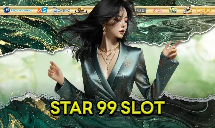 STAR 99 SLOT feature image