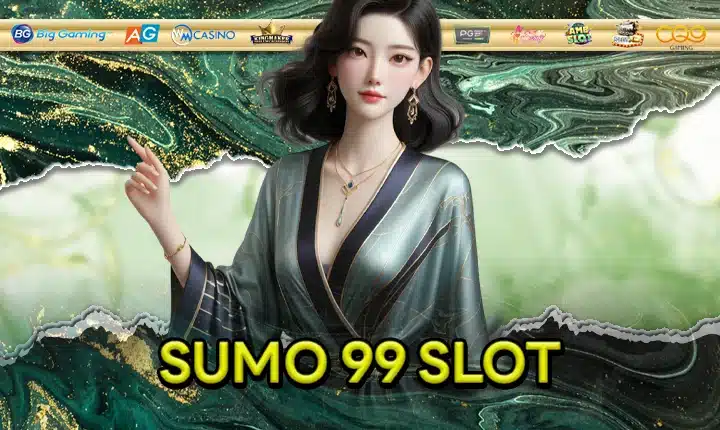 SUMO 99 SLOT feature image