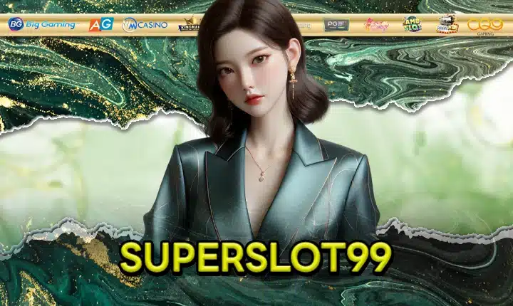 SUPERSLOT99 feature image