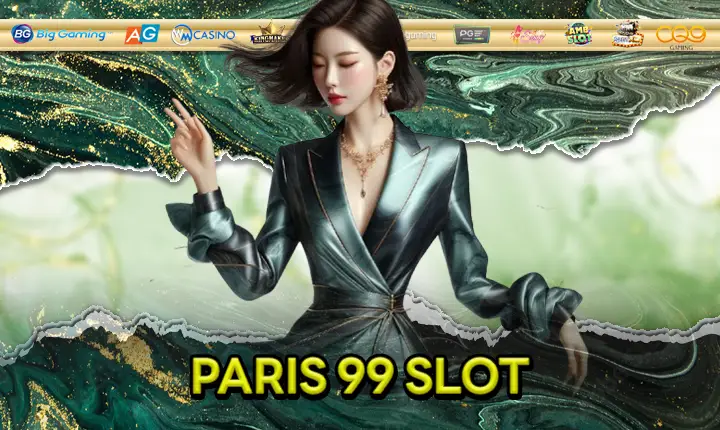 PARIS 99 SLOT feature